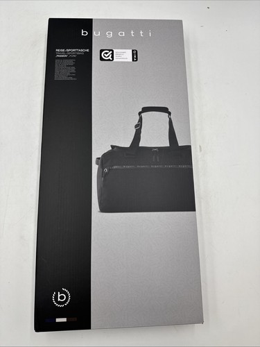 Borsa viaggio sport bugatti - borsa,
