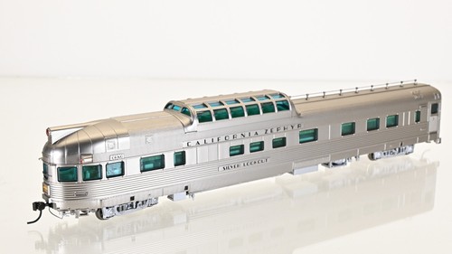 Broadway limited zephyr q - broadway,