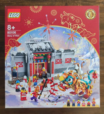 LEGO® Feste tradizionali