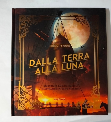 Dalla terra alla luna - , jules