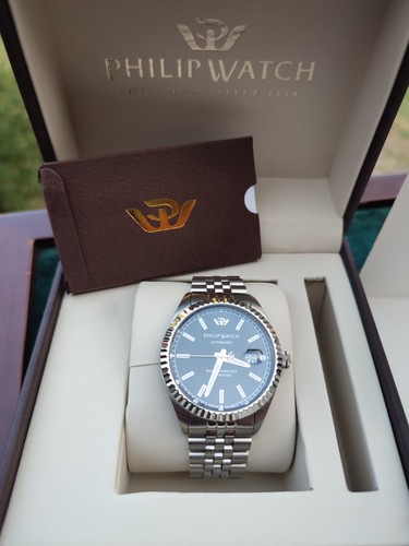 Philip watch automatico nuovo - philip,