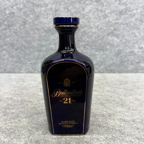 Raro decanter whisky