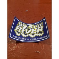 Vintage 99.5 The River Albany
