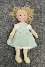 Bambola Waldorf Girl 11" come