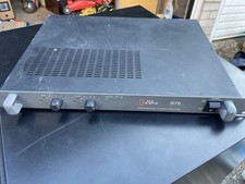 The T Amp S75 Amplificatore di Potenza Professionale T.amp