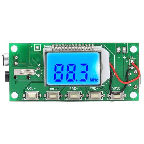 Modulo trasmettitore fm - 1,
