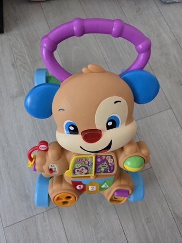 Fisher price carrellino primi - fisher-price,