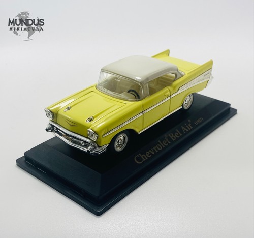 Chevrolet bel air 1957 43 - chevrolet,