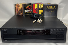 TEETED Kenwood 103CD 5 Disc CD