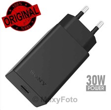 SONY CARICABATTERIE ORIGINAL