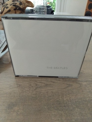 The beatles double blanc - double,