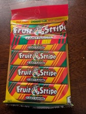 Hangar Gomma Strisce Frutta