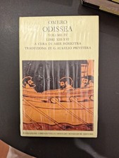 Omero, Odissea. vol. IV