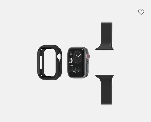 Otterbox exonedge apple - apple, watch