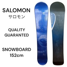 Rare Salomon Snowboard QUALITY