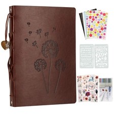 Album Fotografico in Pelle