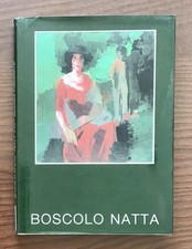 CATALOGO DI BOSCOLO NATTA