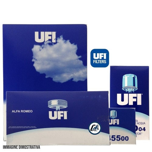Kit tagliando filtri fiat - kit,