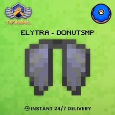 Elytra (DonutSMP) | 1 Elytra |