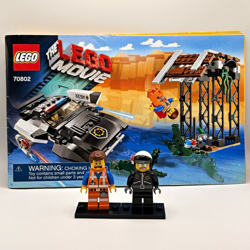 Lego the movie bad - lego,