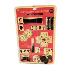 Strumenti Capelli Vintage 2000