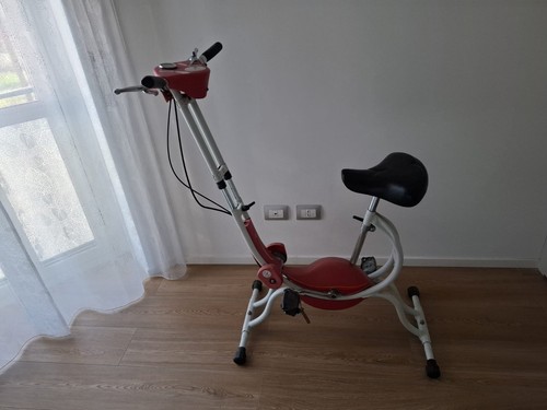 Cyclette camera carnielli - da,