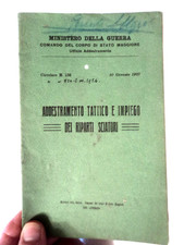 ww1 regio esercito anni 20