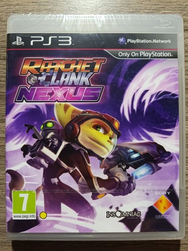 Ratchet clank nexus ps3 - nexus,