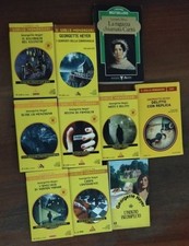 Lotto Libri Gialli Di