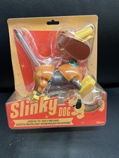 Retro pollici slinky dog - retro,
