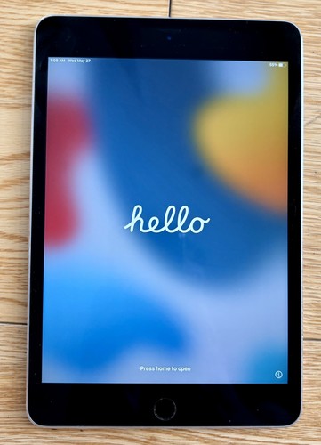 Apple ipad mini 128gb wifi - ipad,
