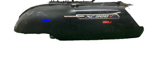 Carena posteriore yamaha - sx,
