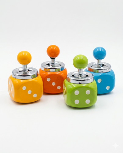 Dileco set posacenere a - set,