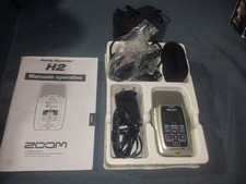 Zoom H2 Handy Recorder Stereo