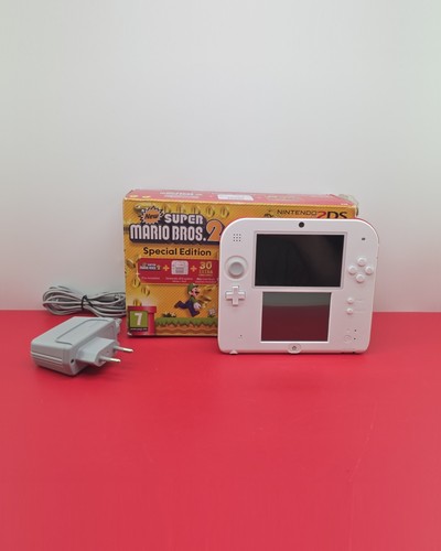 Nintendo 2ds super mario bros - 2ds,
