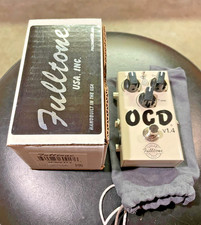 Pedale overdrive Fulltone