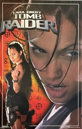 Lara croft tomb raider - croft,