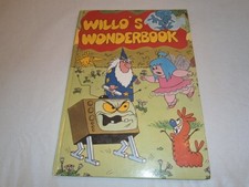 Willo's Wonderbook
