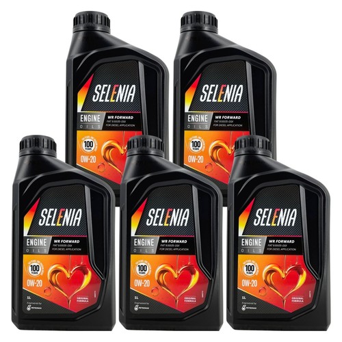 Olio motore selenia forward - selenia,