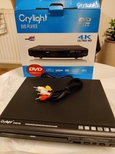 Lettore DVD per TV, CD, USB.  NO hdmi