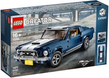 Lego Creator Expert Ford