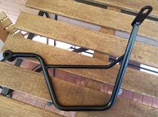 Klickfix Supports - Telaietti Borse Triumph Bonneville 2001 - 2015 Unit Garage