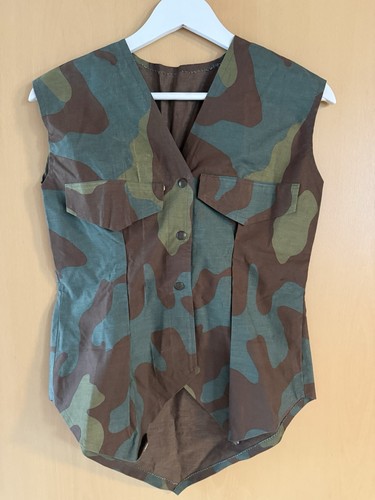 1941 gilet telo mimetico - 1941-45!,