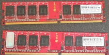 RAM DDR2 DA 1GB (2X512MB) 667