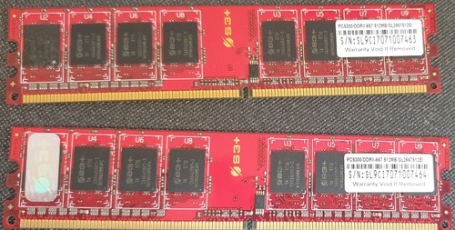 Ram ddr2 1gb 667 - ddr2,