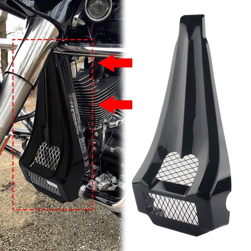 Scooter spoiler mento
