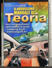 MANUALE DI TEORIA PER LA