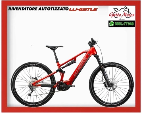 Bici elettrica ebike - bici,