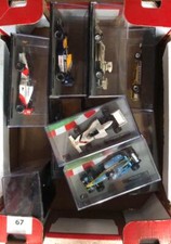 EDICOLA FORMULA 1 F1 AUTO