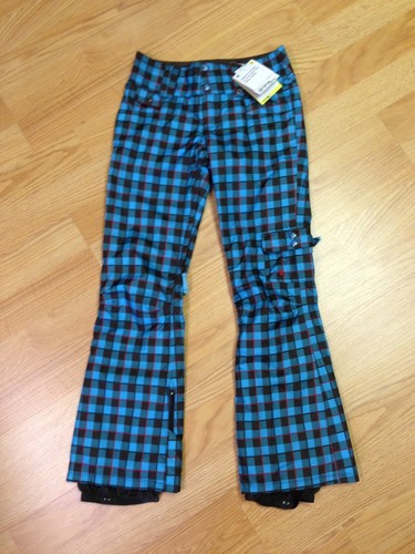 Pantaloni burton donna twc - pantaloni,